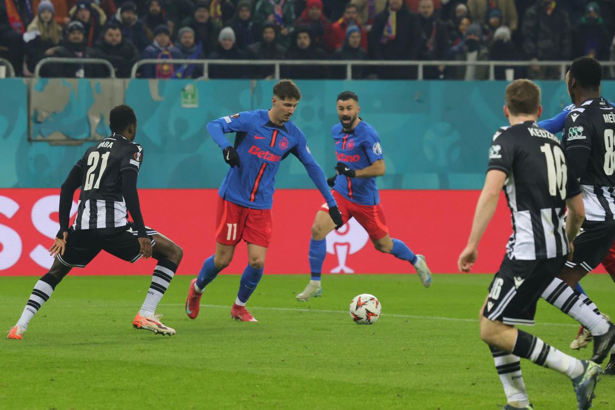 Risto Radunovic va primi cetățenia română! FCSB va da lovitura » 3 mize uriașe: cât câștigă Becali