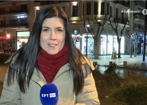 O jurnalistă celebră din Grecia, uimită pe străzile din București: „Nu există așa ceva!”