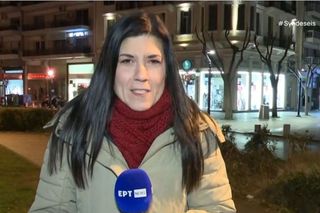 O jurnalistă celebră din Grecia, uimită pe străzile din București: „Nu există așa ceva!”