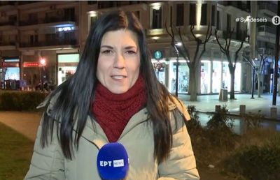 O jurnalistă celebră din Grecia, uimită pe străzile din București: „Nu există așa ceva!”