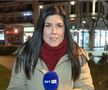 Reporterul Lia Christara