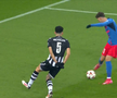Cisotti, gol în FCSB - PAOK