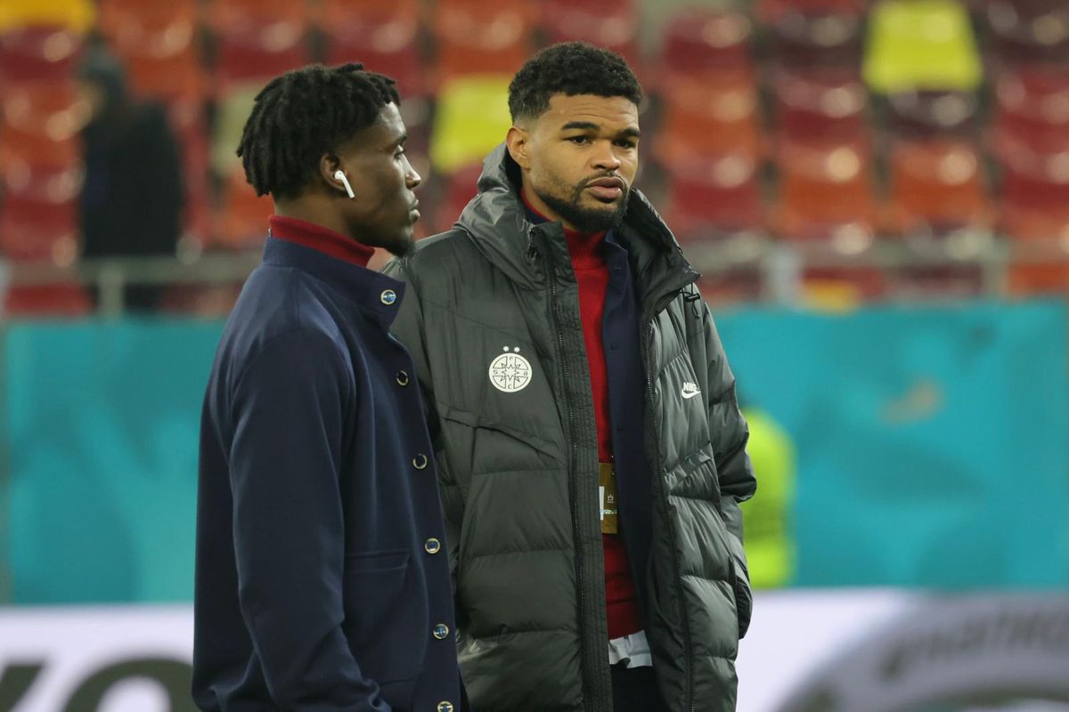 FCSB - PAOK, retur play-off pentru „optimile” Europa League // 20.02.2025 » Imagini dinaintea partidei