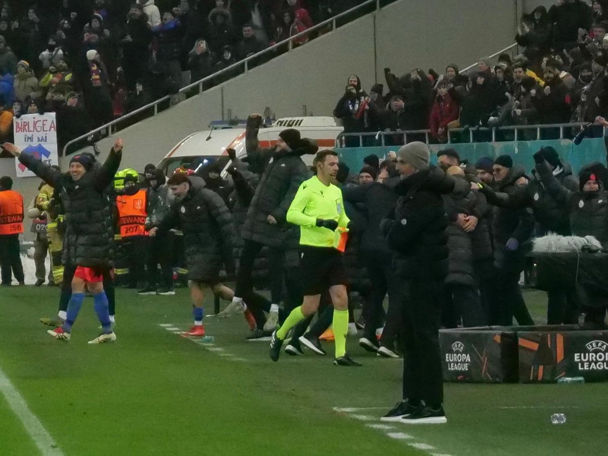 Ce urmează pentru FCSB în doar 18 zile » 3 derby-uri de foc și o „dublă” incendiară în Europa League