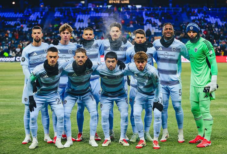 Sporting Kansas City - Inter Miami, 0-1 / Foto: Instagram