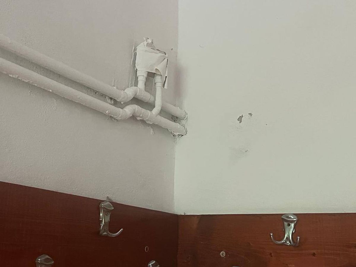 Imagini de la ACS Mediaș / foto: Facebook Suporteri Gaz Metan Mediaș