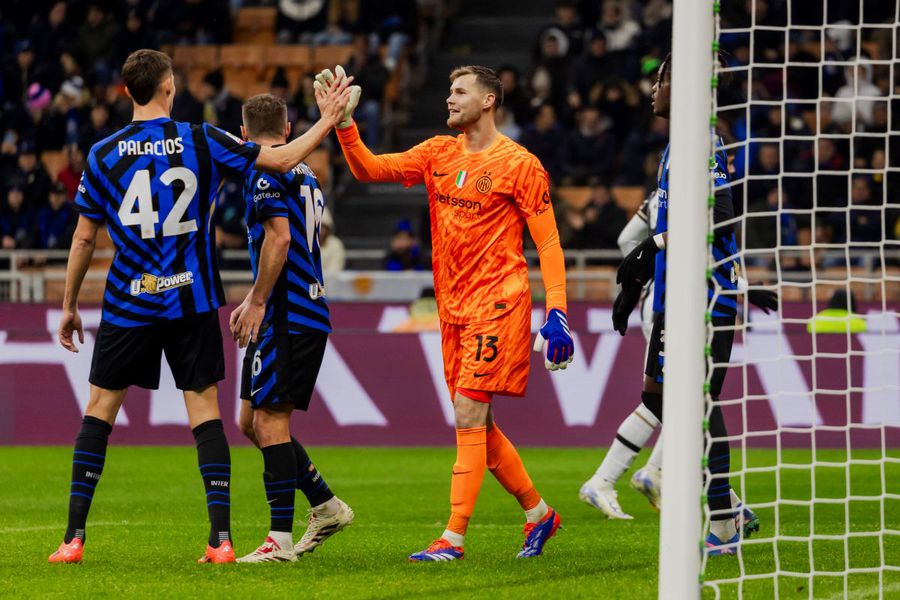 Lovitură grea pentru Inter » Titularul campioanei Italiei a suferit o fractură + cât ar putea lipsi de pe teren!