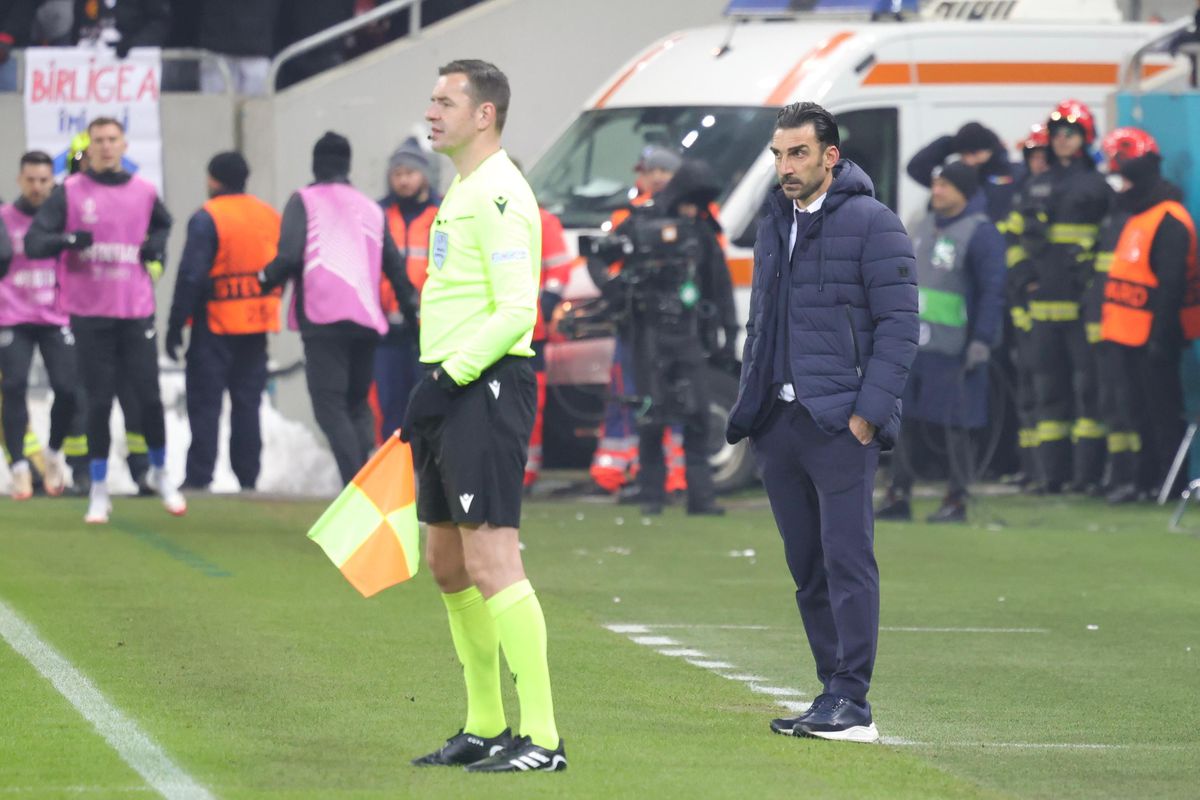 Lui Răzvan Lucescu nu i-a venit să creadă! Ce s-a întâmplat la finalul meciului FCSB - PAOK: „Formidabil”