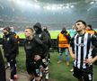 Ce s-a întâmplat pe gazon, imediat după FCSB - PAOK