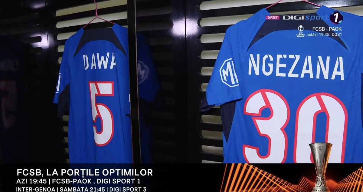 Imaginile din vestiarul FCSB-ului au deschis o dezbatere în studio: „Mulți neglijează acest aspect”