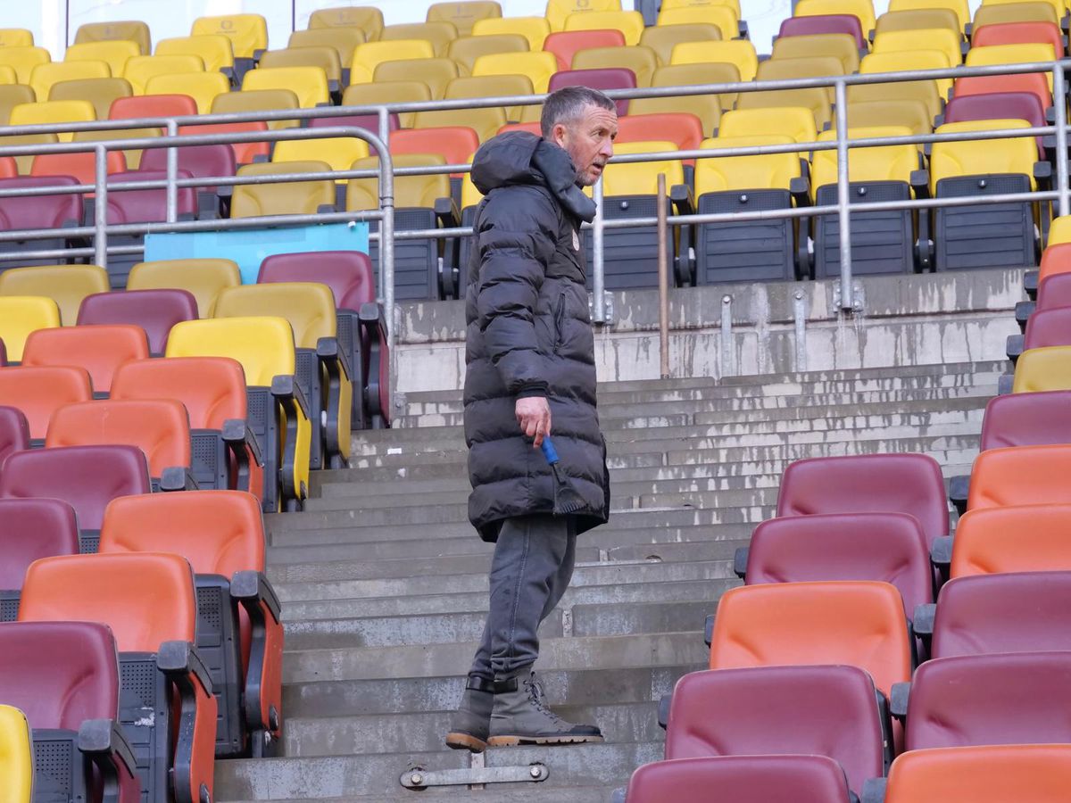 Imagini de la Arena Națională, înainte de FCSB - PAOK, ora 15:00