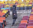 Imagini de la Arena Națională, înainte de FCSB - PAOK, ora 15:00
