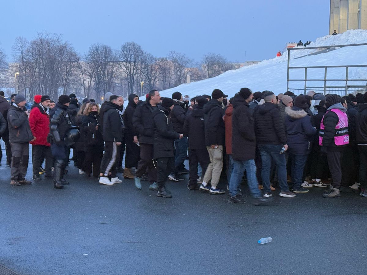 Mihai Stoica a intrat în direct cu o oră înainte de FCSB - PAOK: spune că Arena Națională n-a mai experimentat vreodată așa ceva