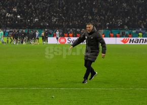De ce spune Mihai Stoica că e obișnuit cu stadionul lui Eintracht Frankfurt, posibila adversară a celor de la FCSB