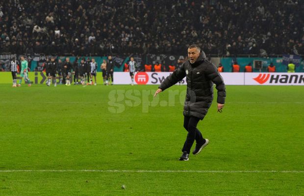 De ce spune Mihai Stoica că e obișnuit cu stadionul lui Eintracht Frankfurt, posibila adversară a celor de la FCSB