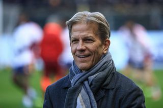 Ce spune miliardarul Krause despre numirea lui Cristi Chivu: „Asta stă la baza filozofiei noastre”