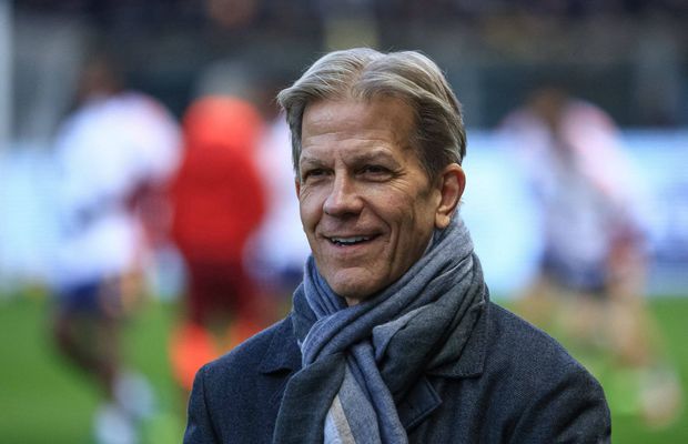 Ce spune miliardarul Krause despre numirea lui Cristi Chivu: „Asta stă la baza filozofiei noastre”