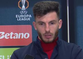 Mihai Popescu a ales între Frankfurt și Lyon: „Mai bine pusă la punct”