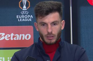 Mihai Popescu a ales între Frankfurt și Lyon: „Mai bine pusă la punct”