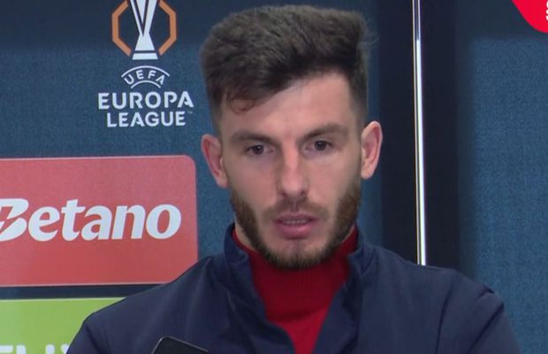 Mihai Popescu a ales între Frankfurt și Lyon: „Mai bine pusă la punct”