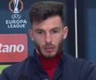 Mihai Popescu a ales între Frankfurt și Lyon: „Mai bine pusă la punct”