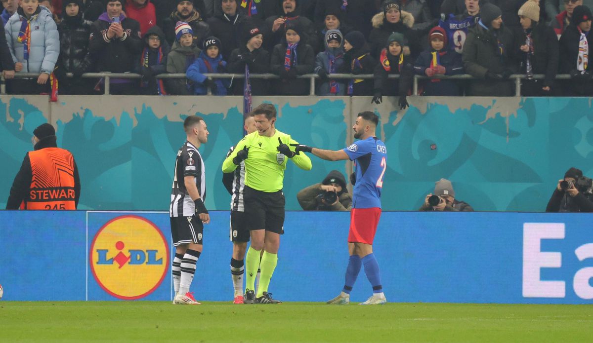 Tabloul optimilor Europa League: nume mari calificate, cum arată împerecherile până în semifinale » FCSB - Lyon + posibil duel cu United în sferturi