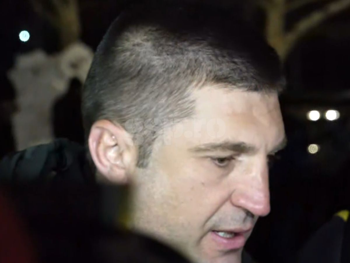 Cu cine a venit Darius Olaru la FCSB - PAOK: au atras toate privirile pe Arena Națională » Alți oaspeți de gală la meci