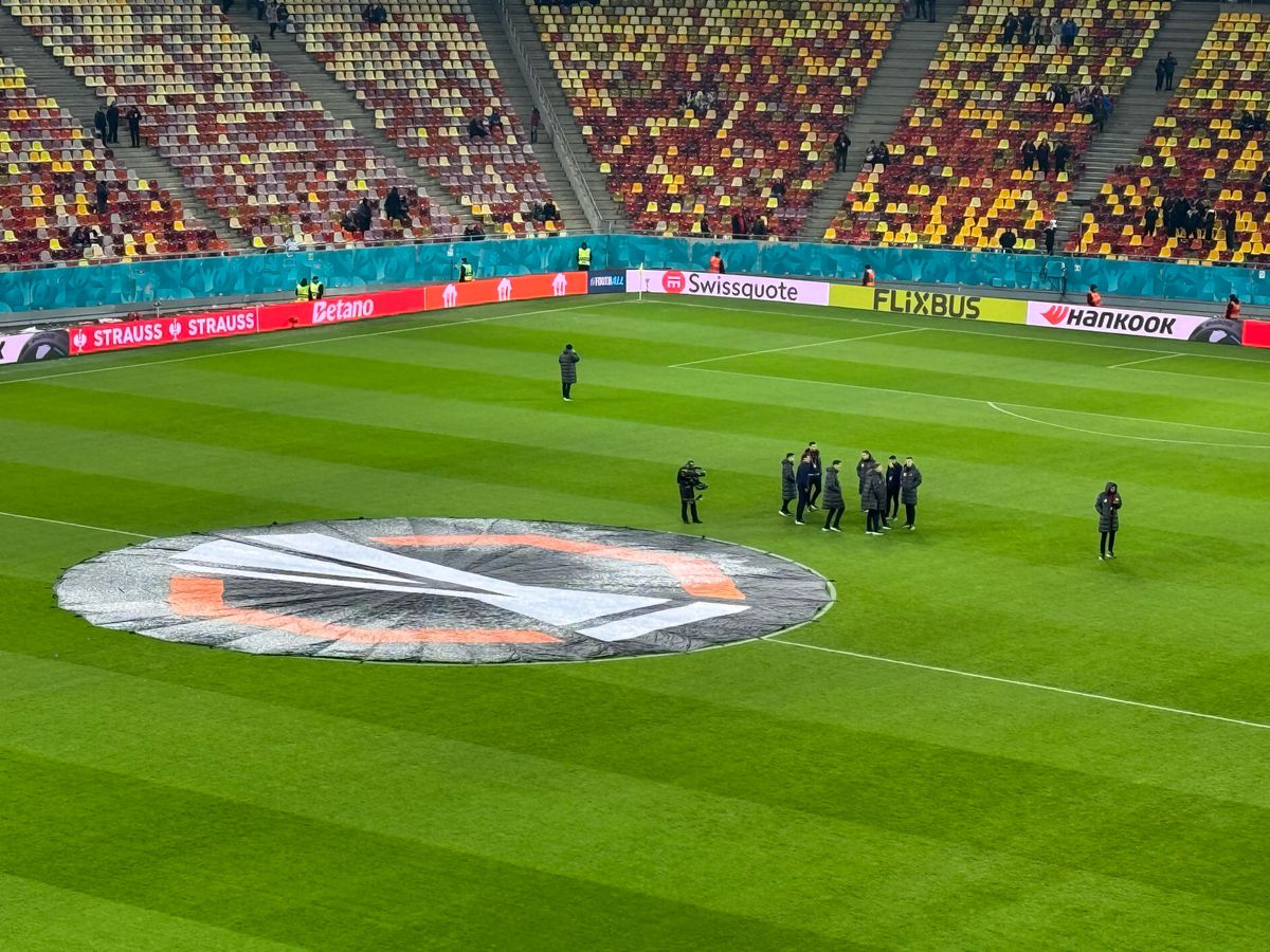 Mihai Stoica a intrat în direct cu o oră înainte de FCSB - PAOK: spune că Arena Națională n-a mai experimentat vreodată așa ceva