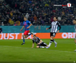 Cisotti, gol în FCSB - PAOK