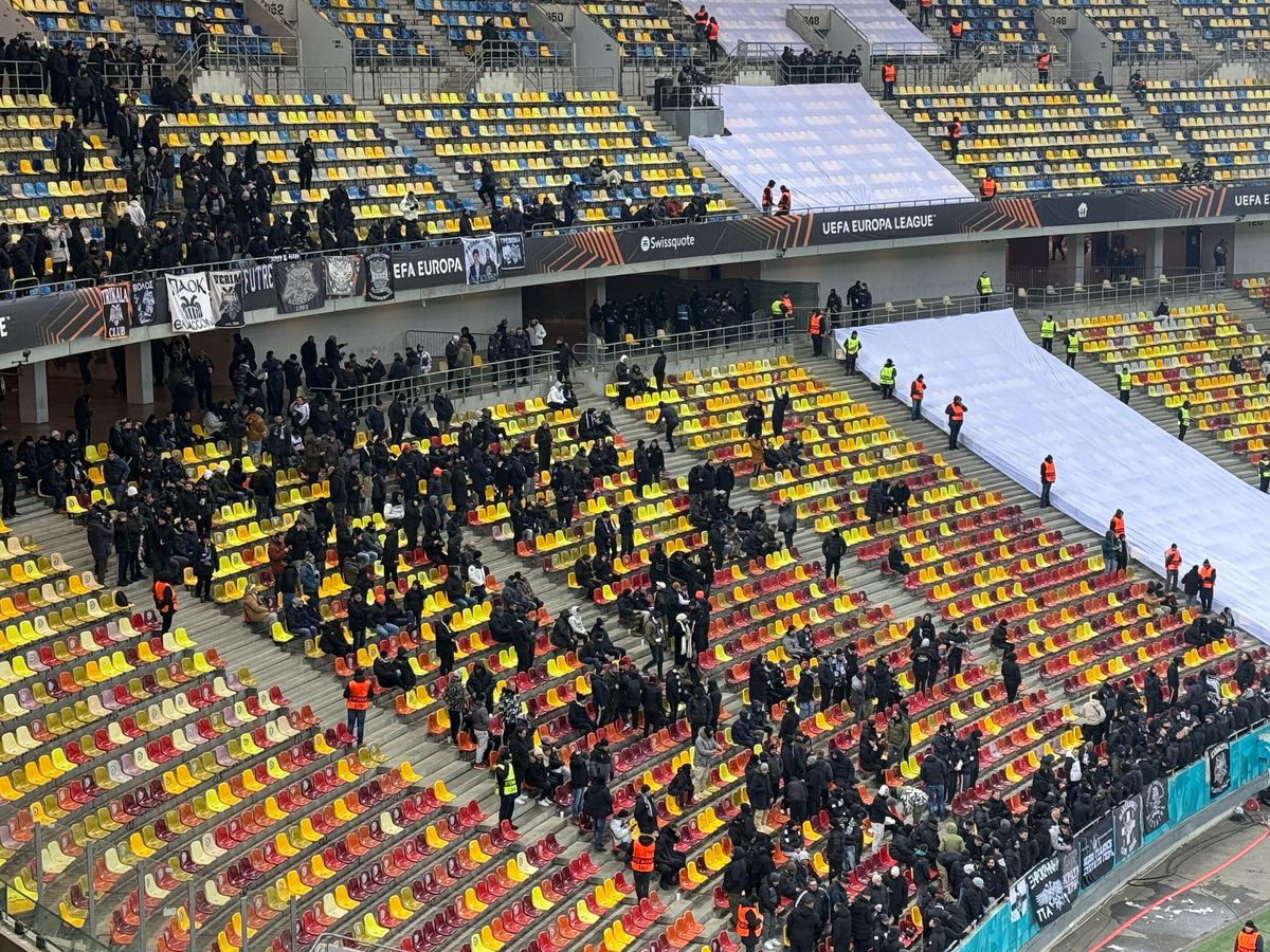 Mihai Stoica a intrat în direct cu o oră înainte de FCSB - PAOK: spune că Arena Națională n-a mai experimentat vreodată așa ceva