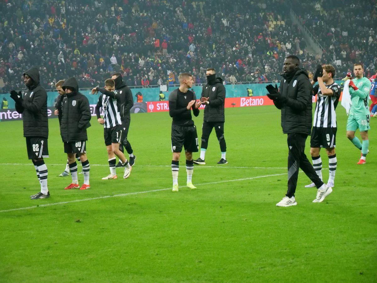 Presa din Grecia a pulverizat-o pe PAOK: „Nu poate fi o coincidență”