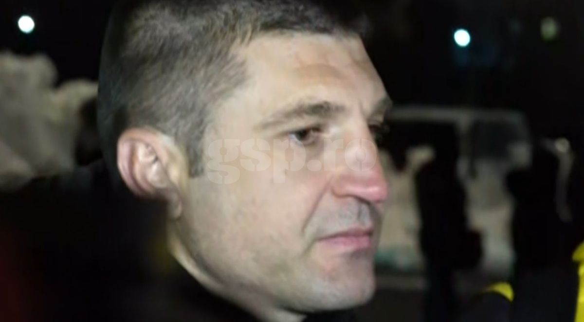 Cu cine a venit Darius Olaru la FCSB - PAOK: au atras toate privirile pe Arena Națională » Alți oaspeți de gală la meci