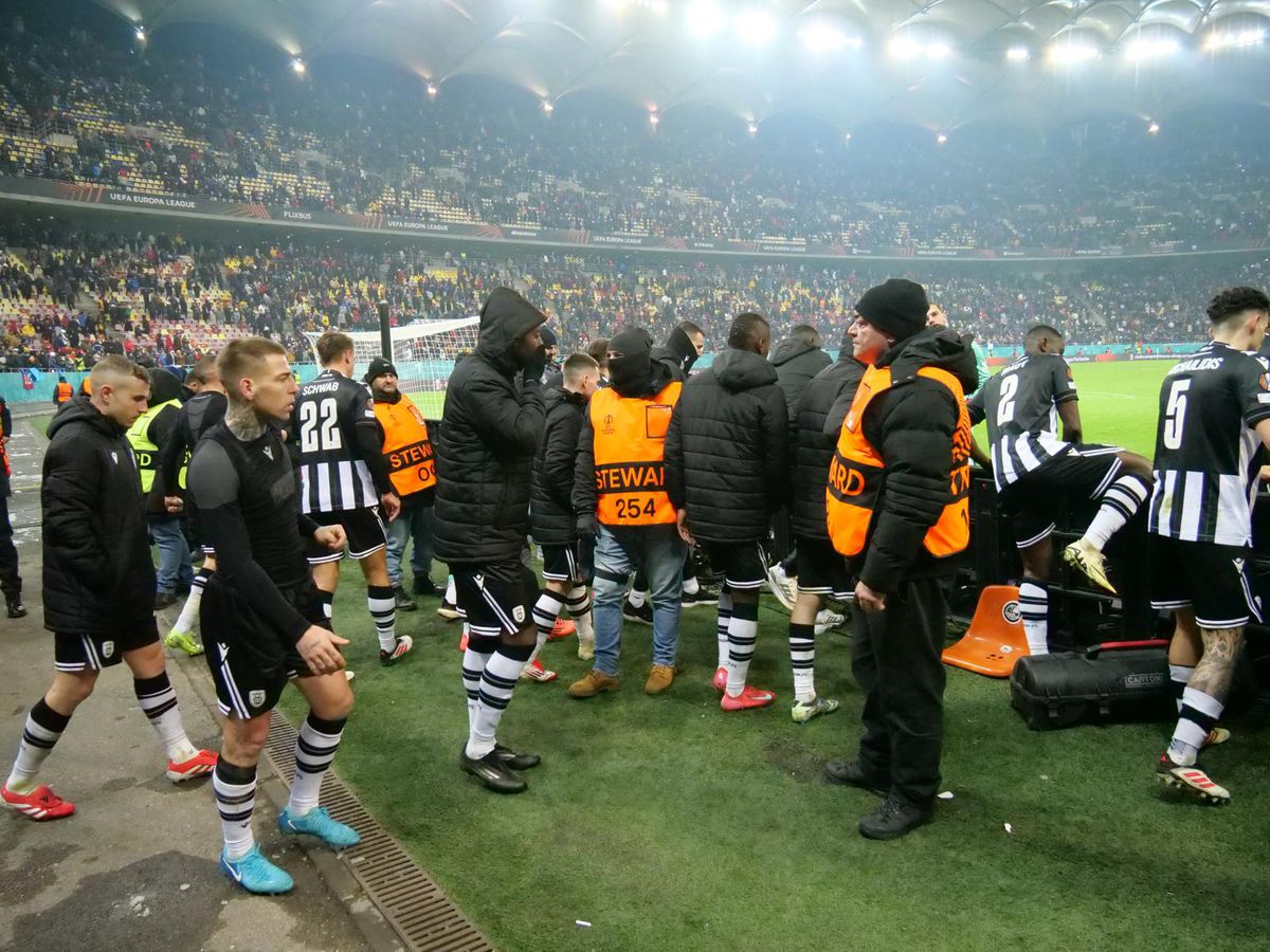 Răzvan Lucescu, fair-play după eșecul cu FCSB: „Există o singură concluzie, au meritat calificarea!”