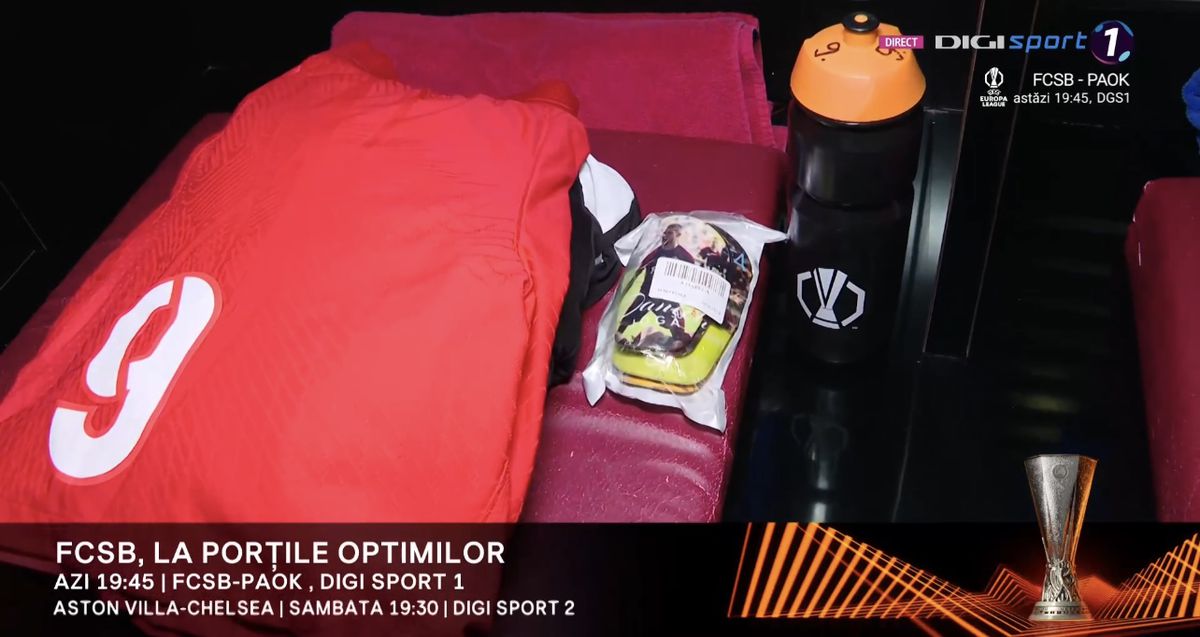 Imaginile din vestiarul FCSB-ului au deschis o dezbatere în studio: „Mulți neglijează acest aspect”