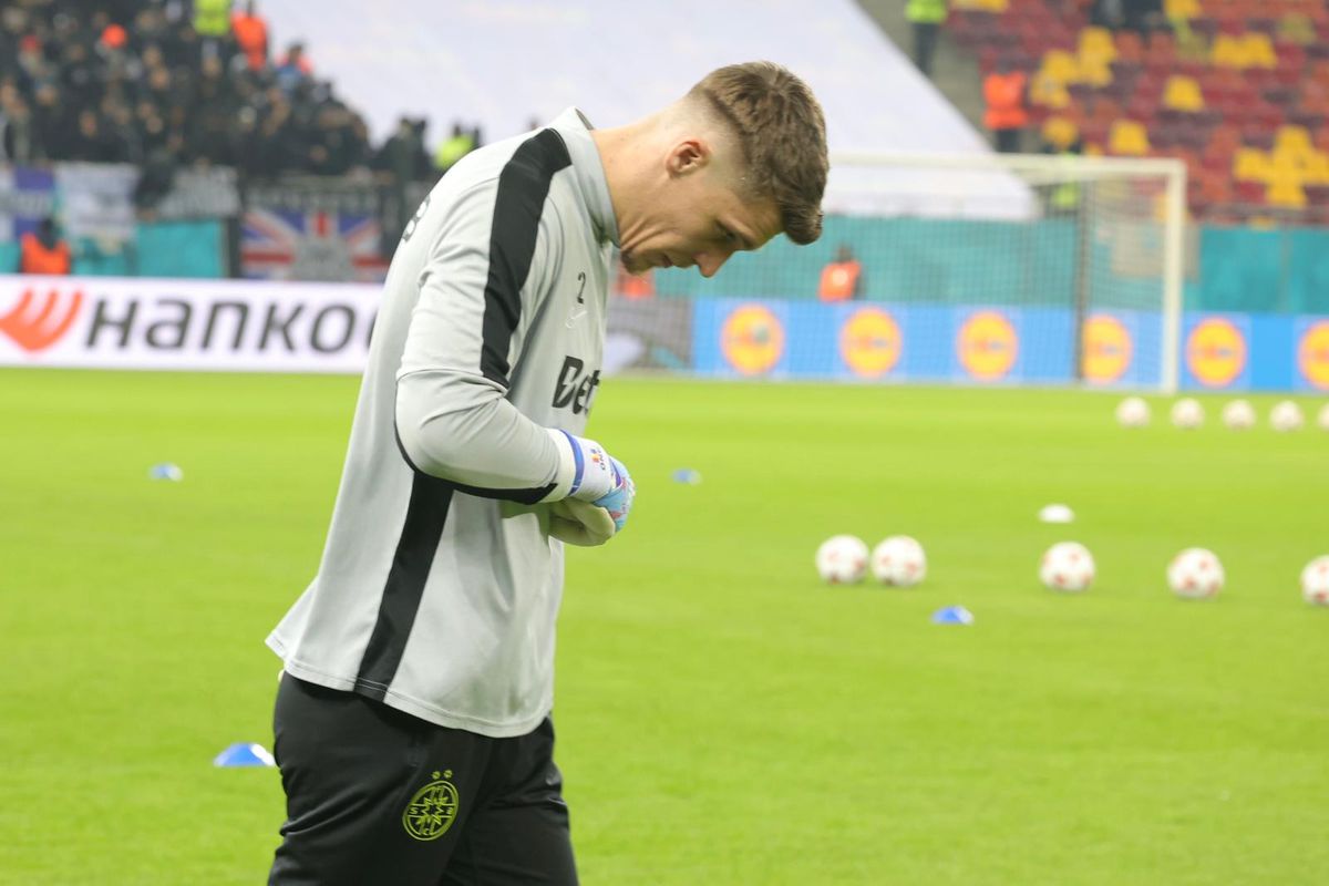 FCSB - PAOK, retur play-off pentru „optimile” Europa League // 20.02.2025 » Imagini de la încălzire