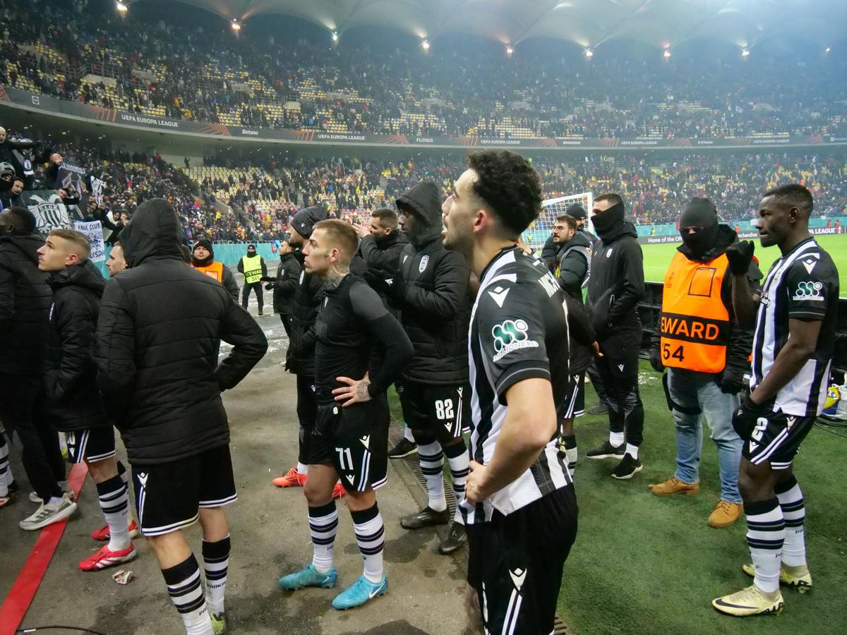 Răzvan Lucescu, fair-play după eșecul cu FCSB: „Există o singură concluzie, au meritat calificarea!”