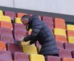 Imagini de la Arena Națională, înainte de FCSB - PAOK, ora 15:00