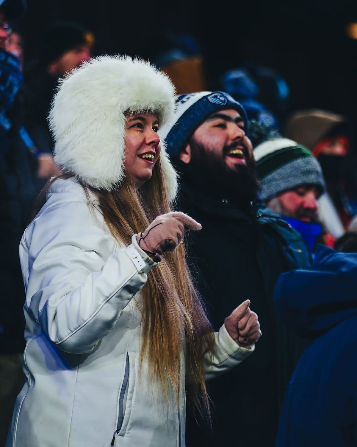 Lionel Messi și Inter Miami la -17 grade Celsius
