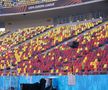 Imagini de la Arena Națională, înainte de FCSB - PAOK, ora 15:00