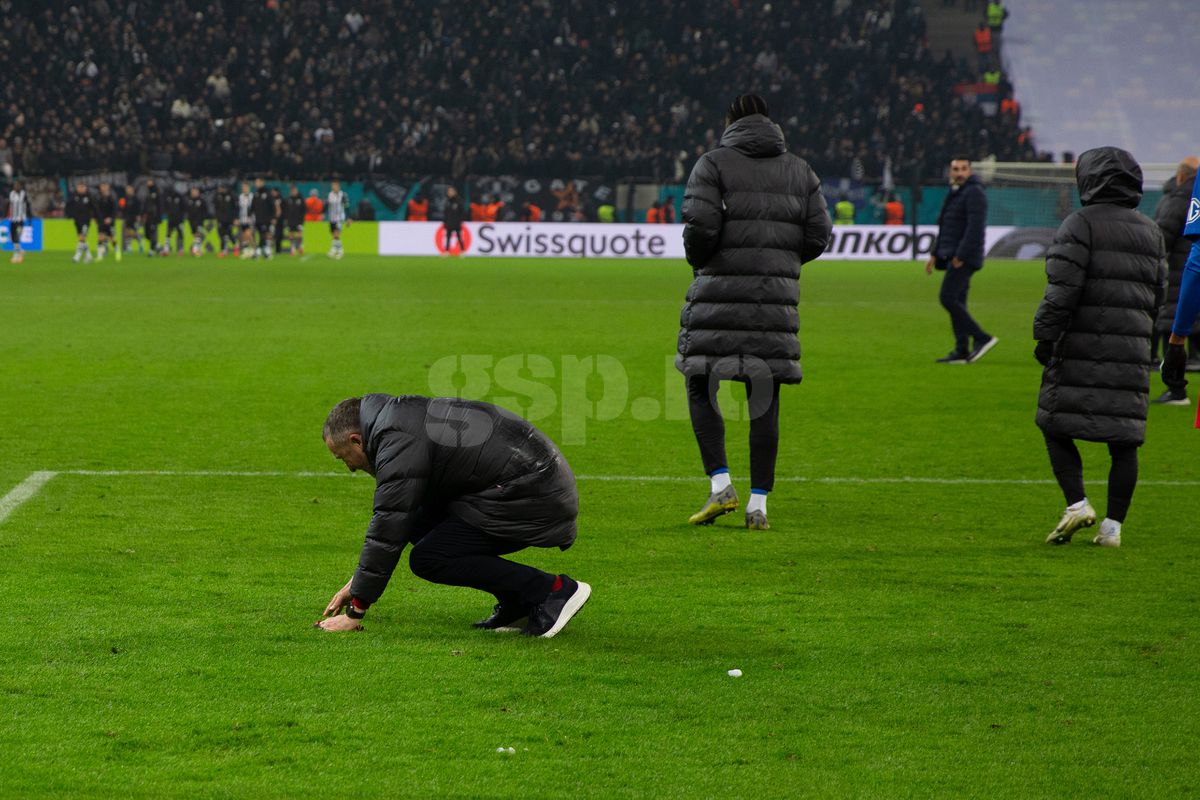 Mihai Stoica, după FCSB - PAOK