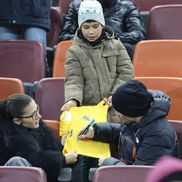 Darius Olaru și Cristina Pădurean / FOTO: Ionuț Iordache (GSP.ro)