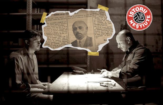 Conducătorul din fotbalul românesc a fost arestat la aproape 75 de ani! » Comuniștii i-au confiscat averea, Securitatea l-a batjocorit dintr-un motiv incredibil + Cum a reușit fiica sa să-l scoată din țară după un scenariu de film