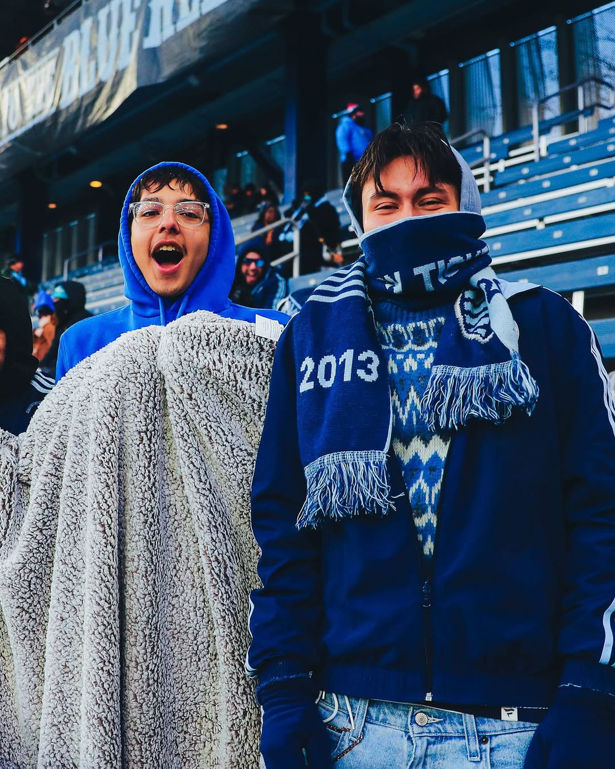 Lionel Messi și Inter Miami la -17 grade Celsius