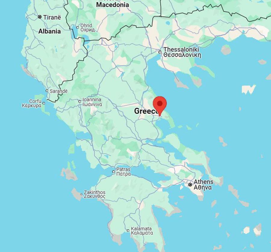Unde este situat pe hartă portul Volos, dorit de patronul lui PAOK Lovitură pentru Ivan Savvidis, puternicul patron al lui PAOK, în ziua returului cu FCSB