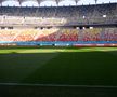 Imagini de la Arena Națională, înainte de FCSB - PAOK, ora 15:00