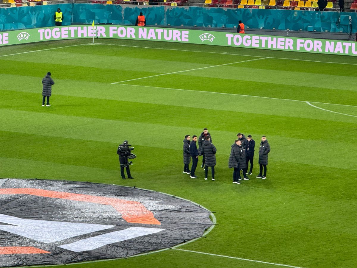 Mihai Stoica a intrat în direct cu o oră înainte de FCSB - PAOK: spune că Arena Națională n-a mai experimentat vreodată așa ceva