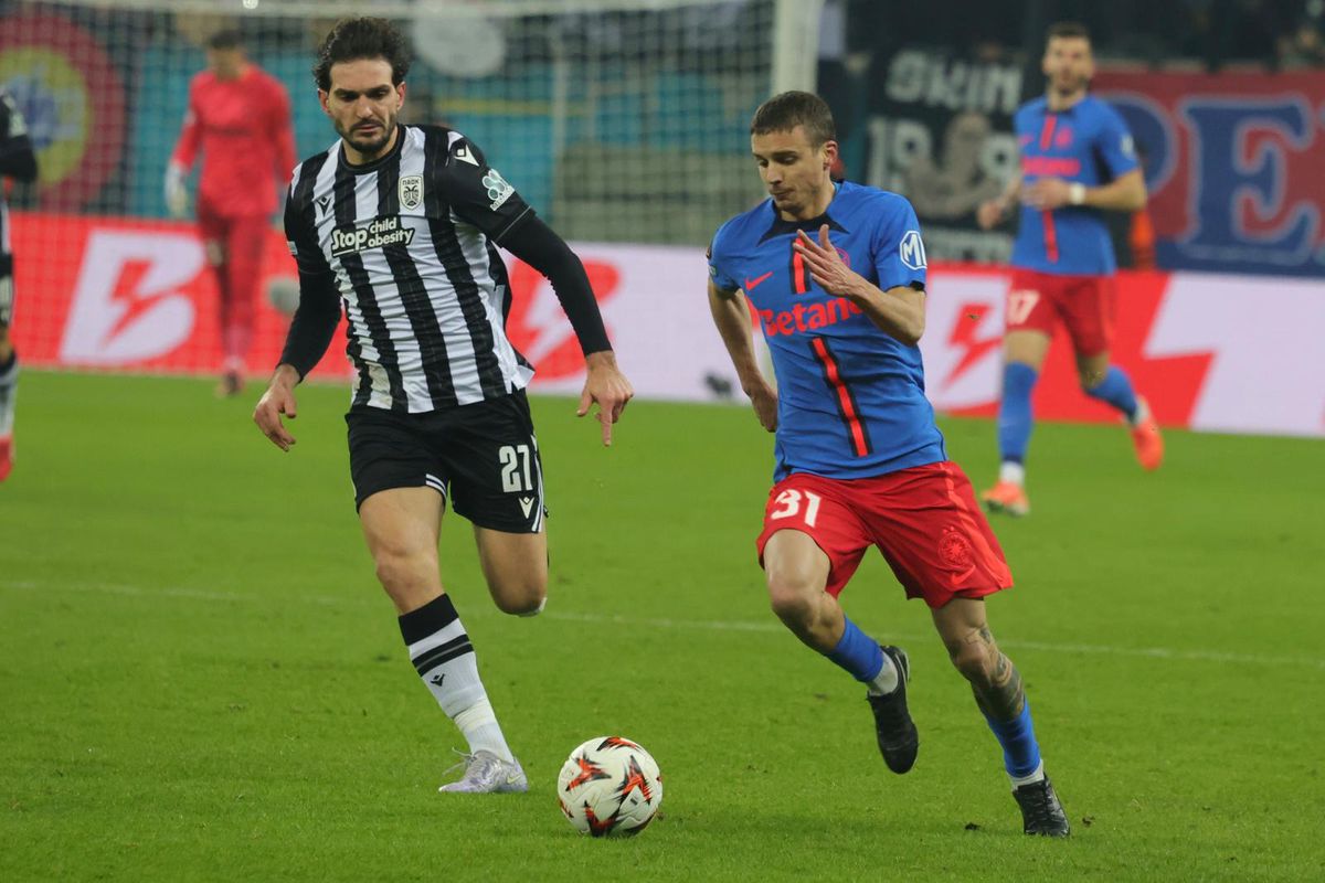 Tabloul optimilor Europa League: nume mari calificate, cum arată împerecherile până în semifinale » FCSB - Lyon + posibil duel cu United în sferturi