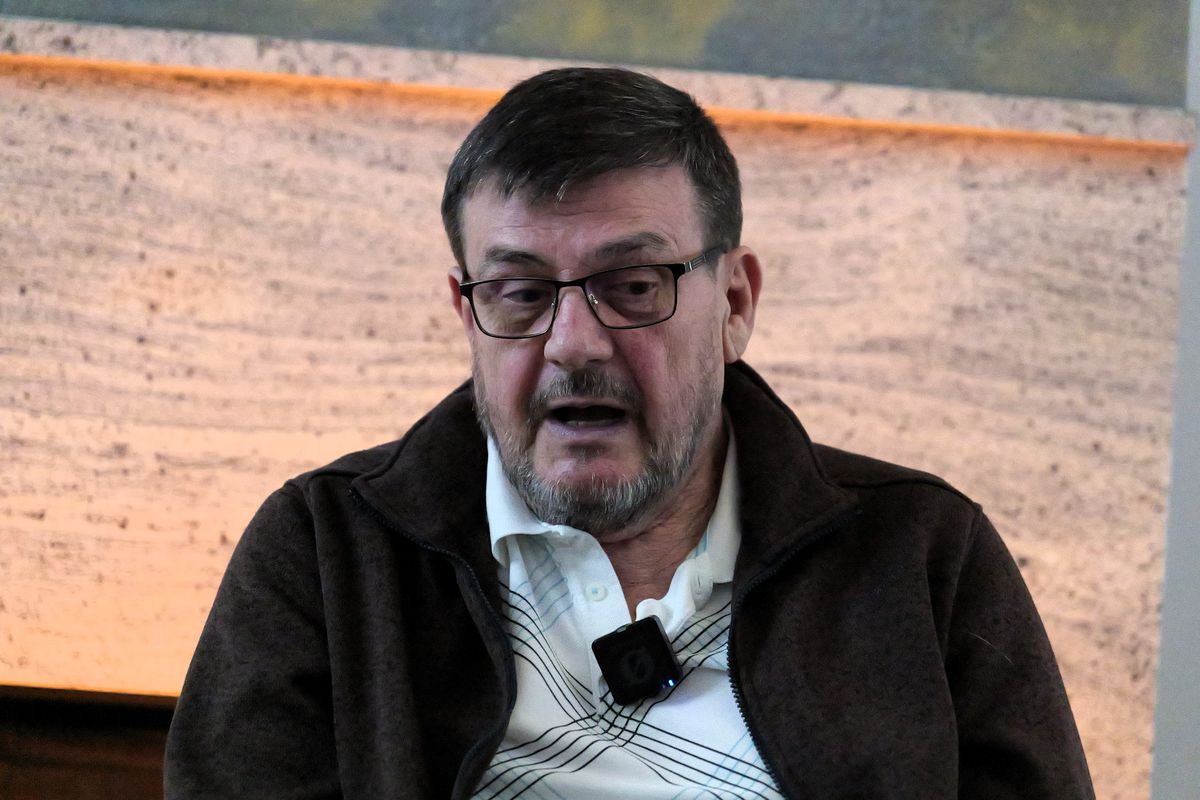 Marin Condescu, față în față cu reporterii GSP » Interviu cu fostul președinte de la Pandurii: cum s-a schimbat fostul șef de club