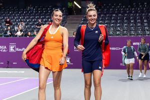 Jaqueline Cristian și Gabriela Ruse, în semifinala de dublu de la Dubai! 3 victorii obținute de românce în Emiratele Arabe Unite