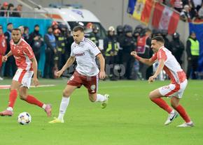 Ce coșmar! Sezon ÎNCHEIAT pentru fotbalistul împrumutat al Rapidului: ruptură de ligamente încrucișate